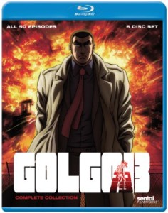 Golgo13