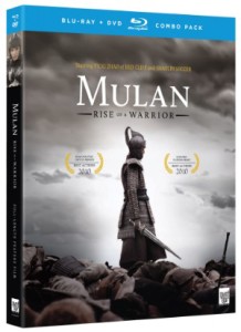 Mulan: Rise of the Warrior