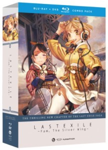 Last Exile: Fam, the Silver Wing