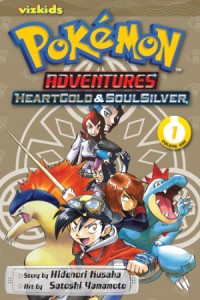 Poekmon Heart Gold & Soul Silver 1