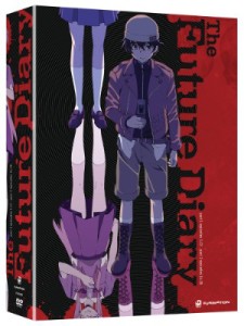 Future Diary: The Complete Series 