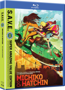 Michiko & Hatchin SAVE