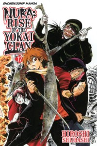 Nura: Rise of the Yokai Clan 17