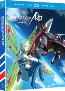 Eureka Seven AO: Astral Ocean