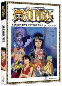One Piece season 5 part 2