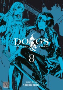 Dogs Volume 8