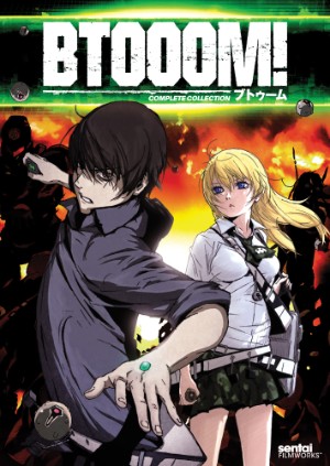 Btooom! (2012)