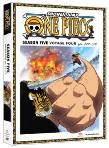 One Piece season 5 part 4