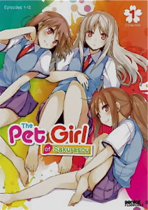 Pet Girl of Sakurasou: Collection 1