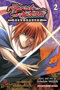 Rurouni Kenshin: Restoration 2