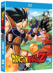 Dragon Ball Z Blu-ray