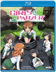 Girls und Panzer: The Complete OVA Series