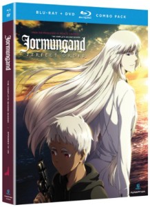 Jormungand part 2