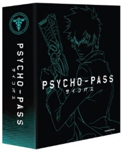 Psycho-Pass season 1