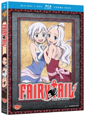 Review- Fairy Tail anime Part 09