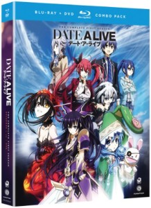  Date A Live Complete Series