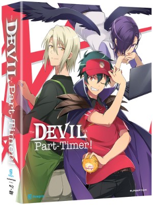 The Devil is a Part Timer (anime review) | Animeggroll