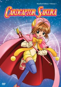 Cardcaptor Sakura 1