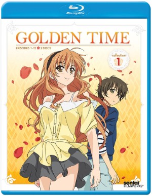 Golden Time: ANIME vs. MANGA  Scene 20: Banri's Confession to