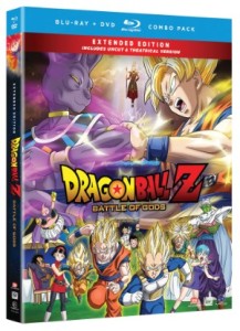 Dragon Ball Z: Battle of Gods