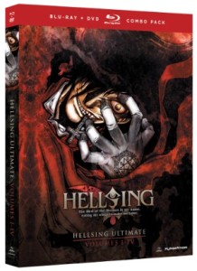 Hellsing Ultimate 1