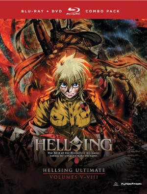 Acid Anime Reviews: Hellsing Ultimate Review