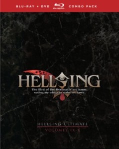 Hellsing Ultimate 3