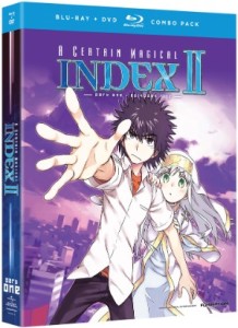 A Certain Magical Index II part 1