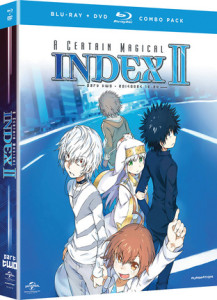 Magical Index season 2 part 2