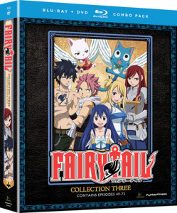 Fairy Tail Collection 3