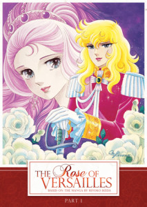 Title: Rose of Versailles: Part One-Litebox