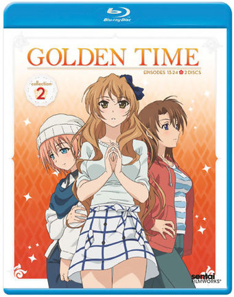 Golden Time Anime