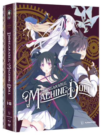 Unbreakable Machine-Doll (manga) - Anime News Network