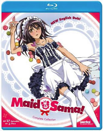 Maid Sama, Anime Review