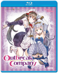  Outbreak Company