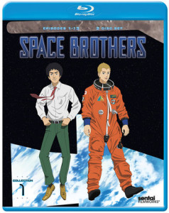 Space Brothers collection 1