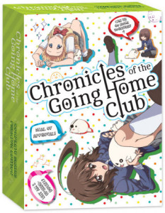 hronicles of the Going Home Club