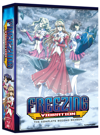 Freezing: Vibration season 2 (anime review) | Animeggroll