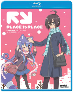 Place to Place Blu-ray