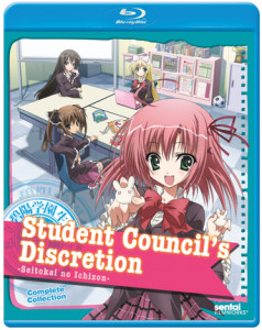 Student Council’s Discretion season 1