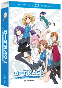 D-Frag!