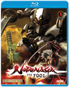 Nobunaga The Fool Collection 1