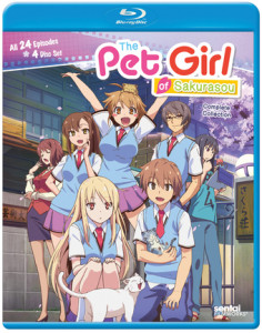 The Pet Girl of Sakurasou