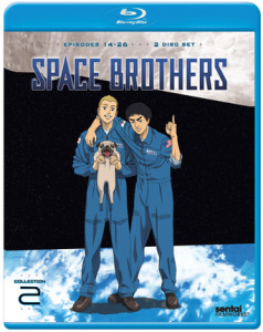 Space Brother collection 2