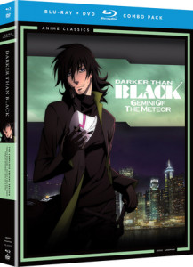 Darker Than Black season 2