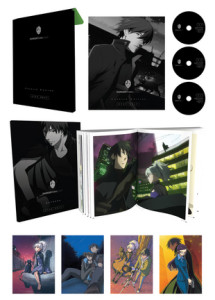 Darker Than Black Blu-ray Premium edition