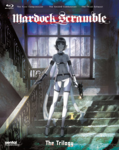 Mardock Scramble Trilogy