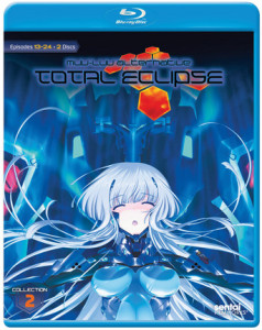 Muv - Luv Alternative: Total Eclipse part 2