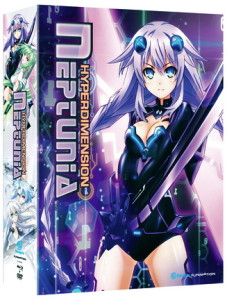 Hyperdimension Neptunia Limited Edition