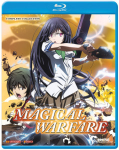 Magical Warfare